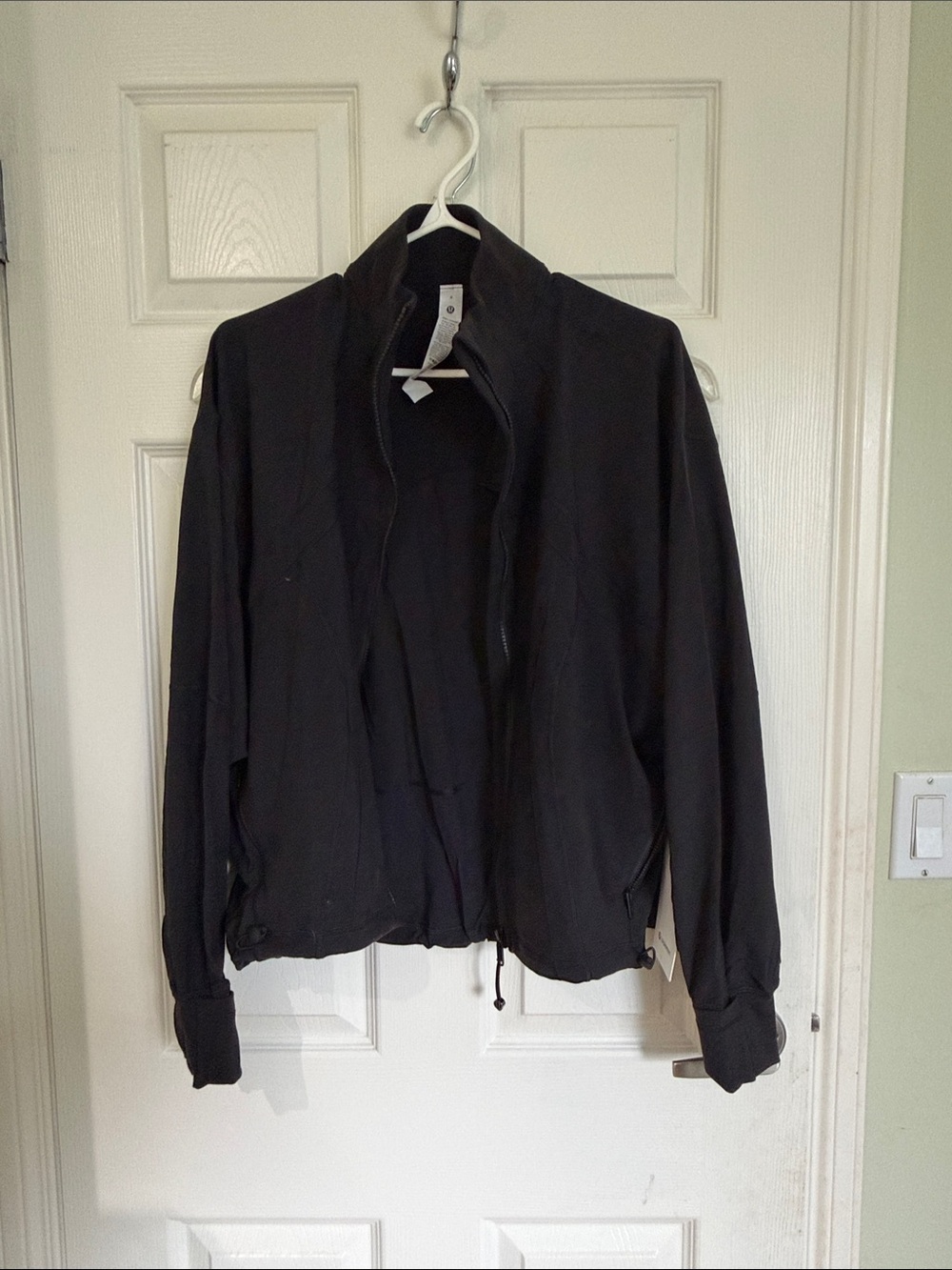 lululemon athletica women’s size 6 Define Rexlaxed Fit Jacket Luon
